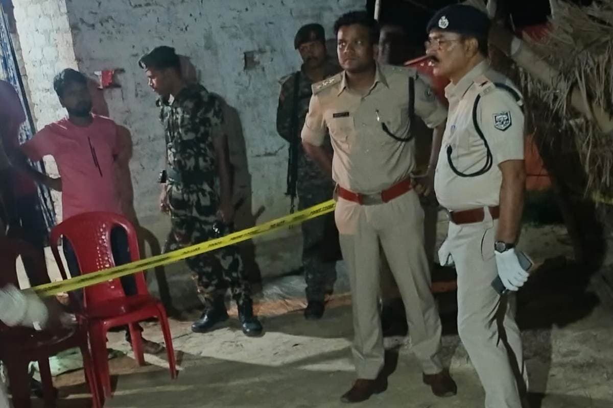 Madhubani News: jhanjharpur youth suspicious death in laws house madhubani crime news