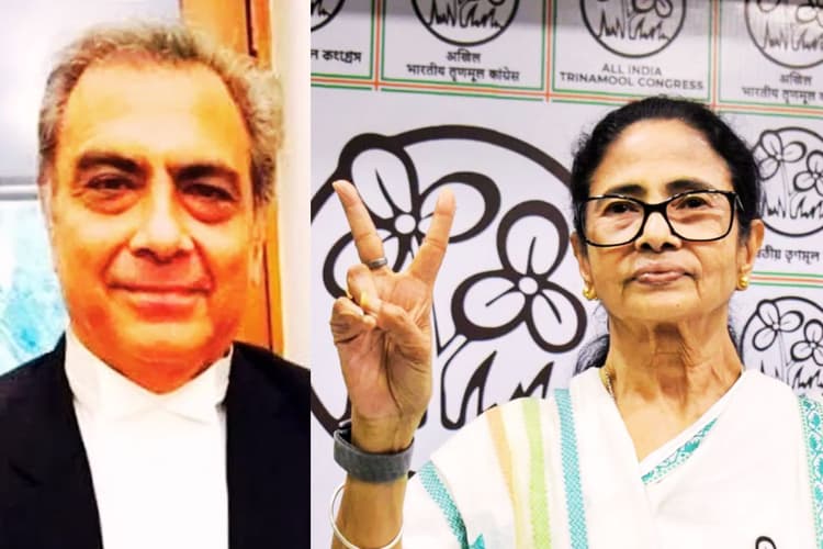 ममता बनर्जी की जिद पर भड़के जेठमलानी, कहा- इस्तीफा न दें, तो धक्के मारकर निकालें, वह अब ऑफिस में घुसपैठिया