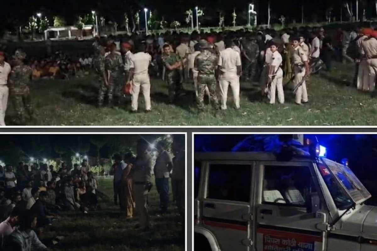 मोतिहारी: छात्रा के मौत मामले में छात्रों ने किया हंगामा, निष्पक्ष जांच के लिए एसआइटी गठित