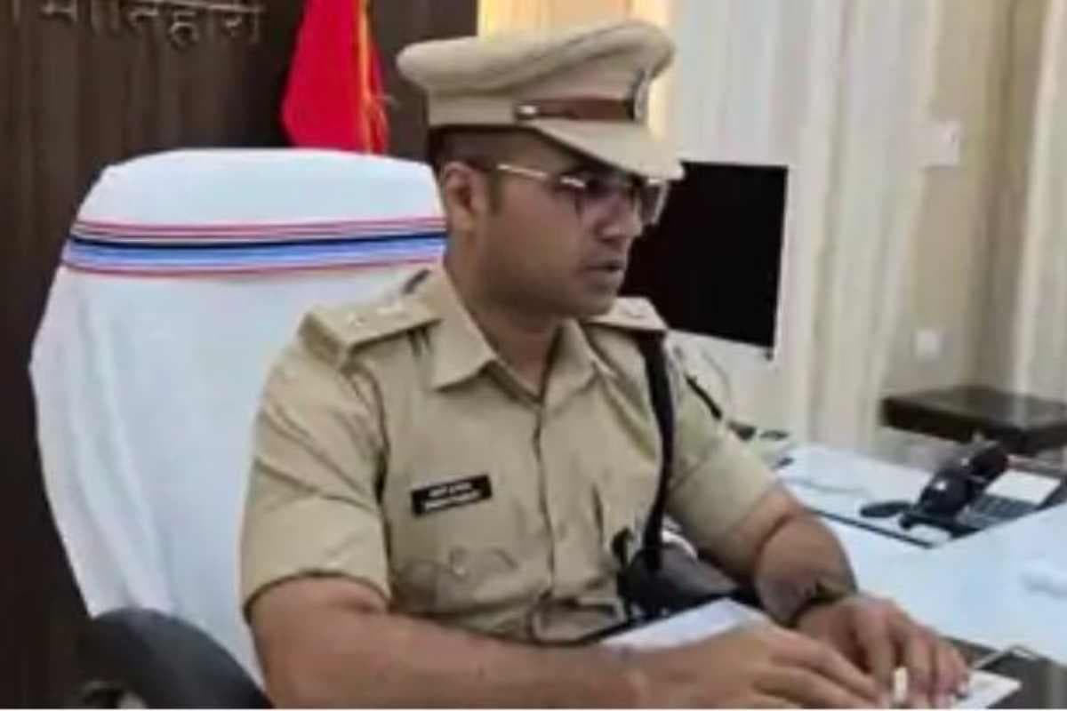 मोतिहारी : सोशल मीडिया पर टॉय गन चमकाना भी पड़ेगा भारी, एसपी ने दिए प्राथमिकी के निर्देश