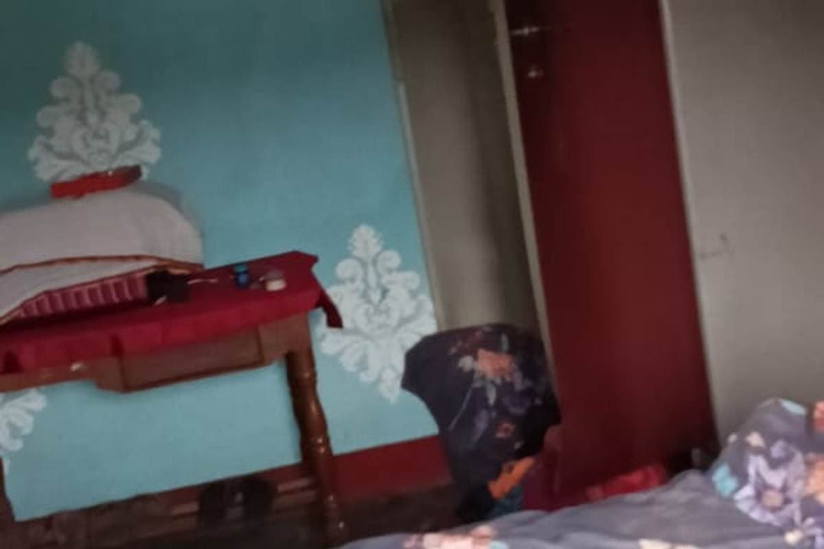 Motihari News banjaria house theft closed home jewelry cash stolen news