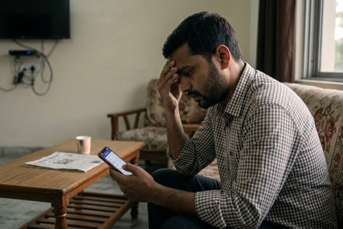 साइबर फ्रॉड: पेटीएम अकाउंट बनाकर बैंक खाते से उड़ाए चार लाख रुपए, इलाके में हड़कंप