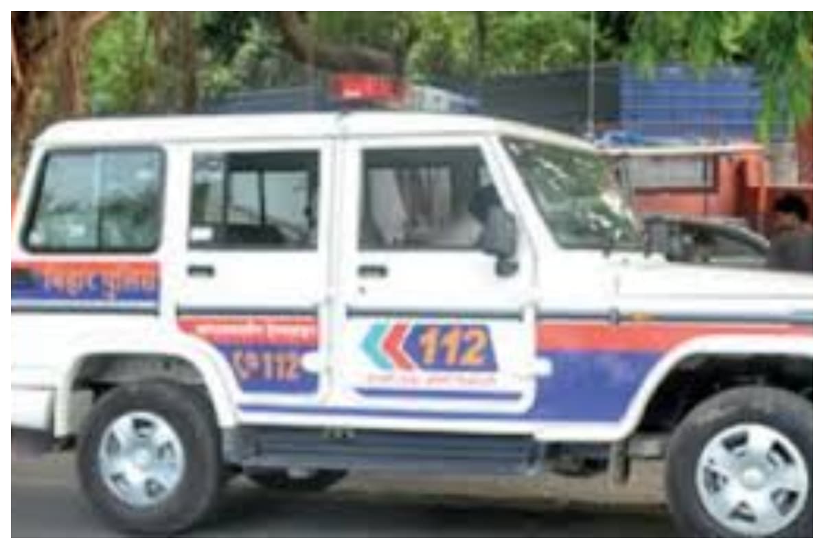 Motihari News-dial-112-police-helps-family-midnight-kotwa-humanity-example
