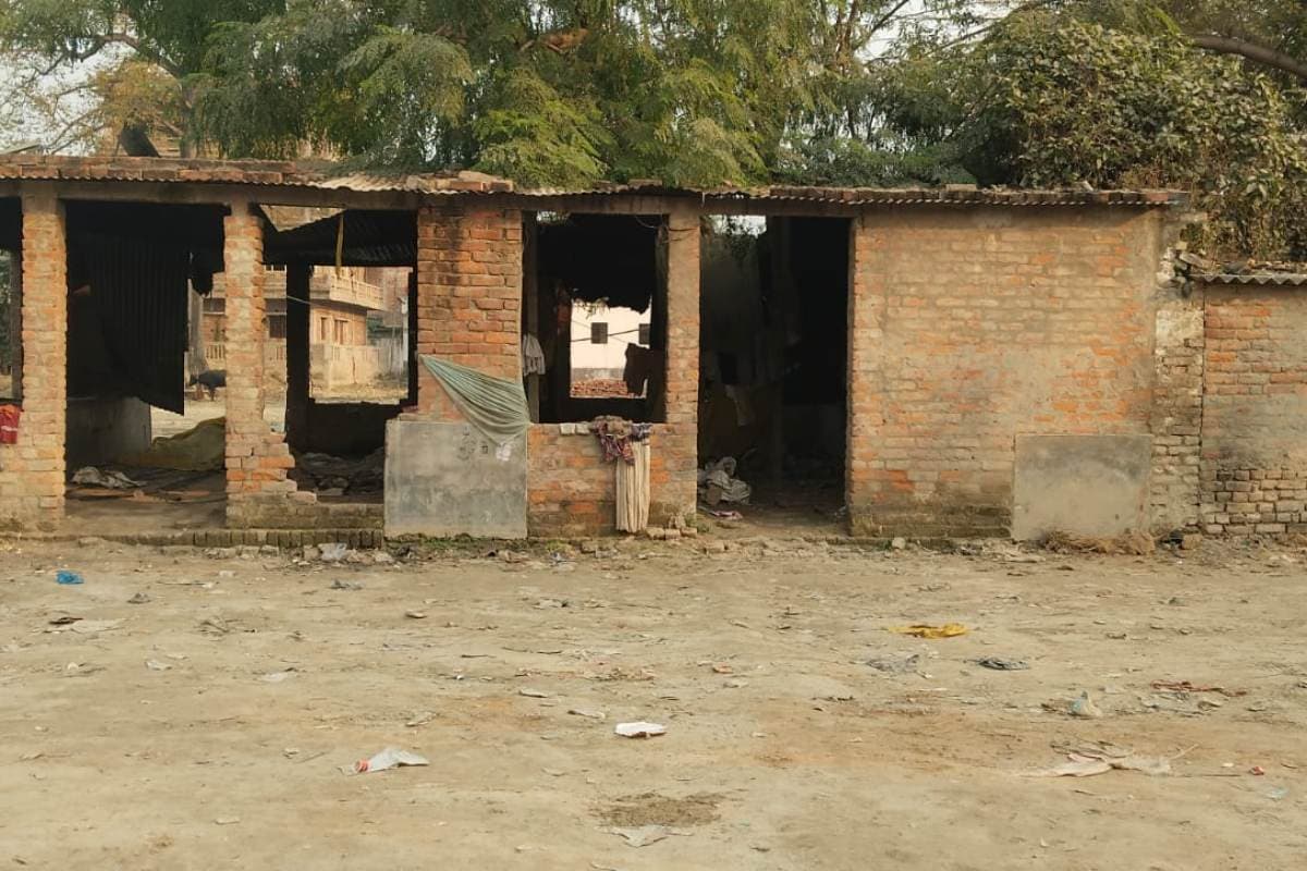 Motihari News madhuban shree krishna gaushala history encroachment news east champaran