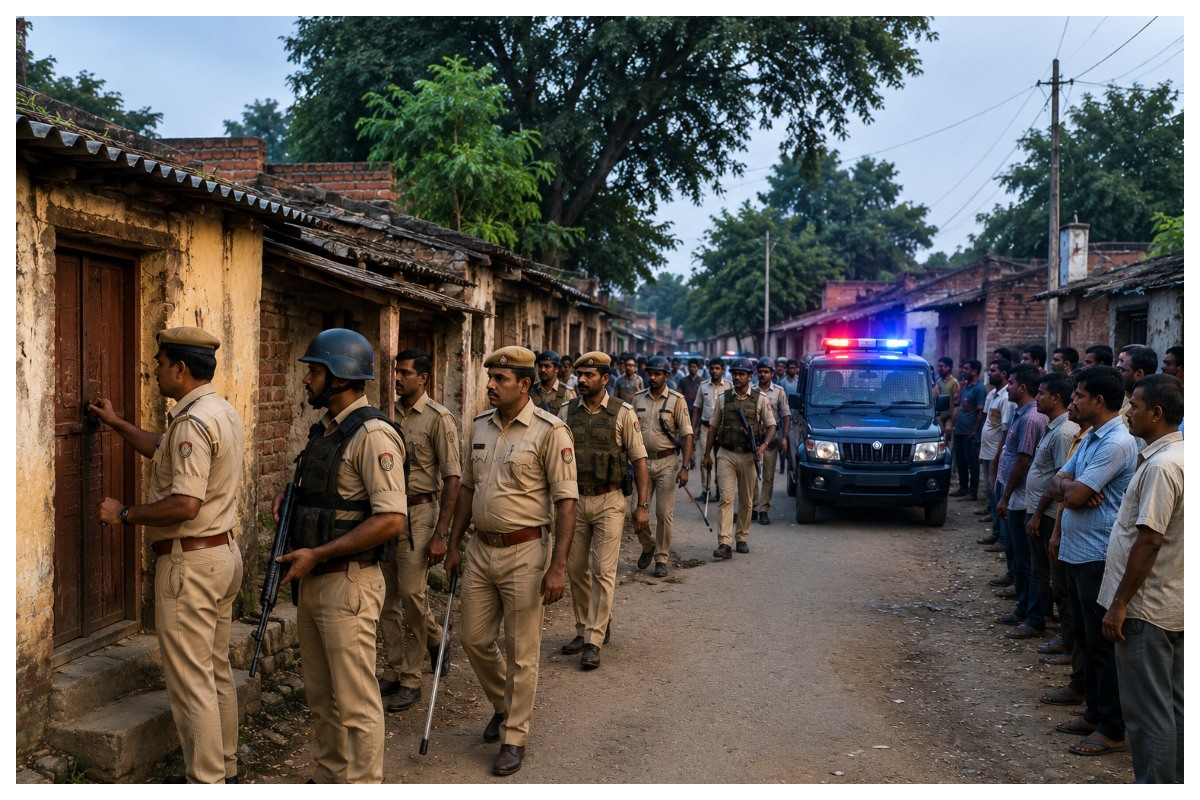 Motihari News: जमीन विवाद में मर्डर, युवक की बेरहमी से हत्या
