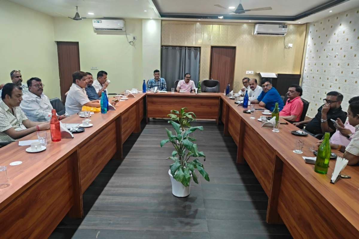 मोतिहारी: व्यापारिक संगठनों की बड़ी बैठक, समस्याओं को लेकर आंदोलन की चेतावनी