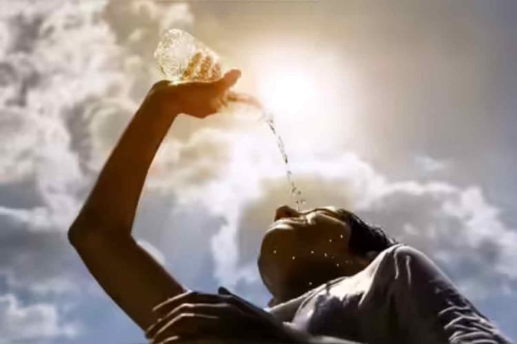 मोतिहारी वेदर: पूर्वी चंपारण में झुलसाने वाली गर्मी का असर, 40 डिग्री तक पहुंचेगा तापमान