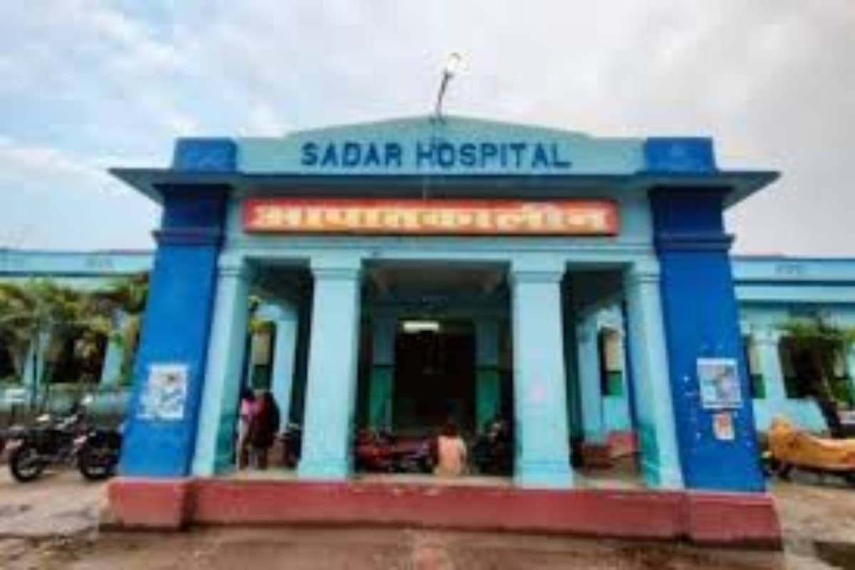 Motihari updatesadar-hospital-opd-doctors-list-wednesday