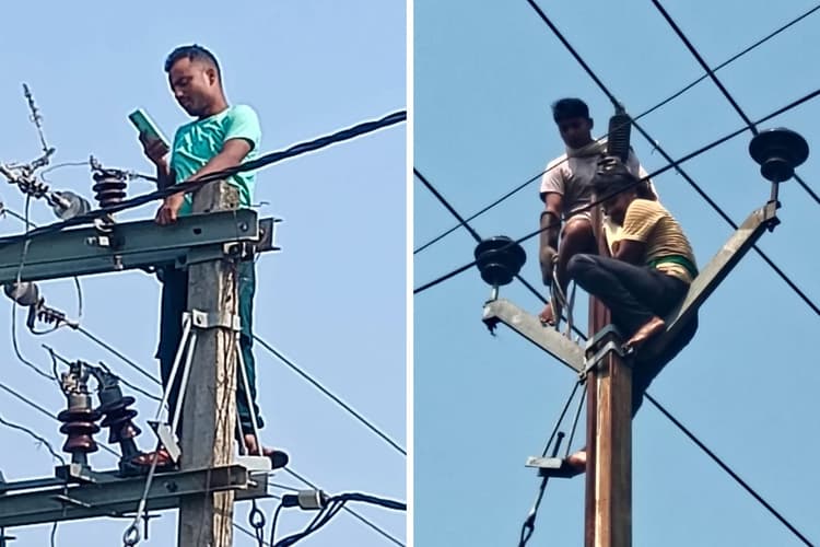 आज मुंगेर के कई इलाकों में घंटों गुल रहेगी बिजली, चलेगा मेंटेनेंस व पोल शिफ्टिंग का काम