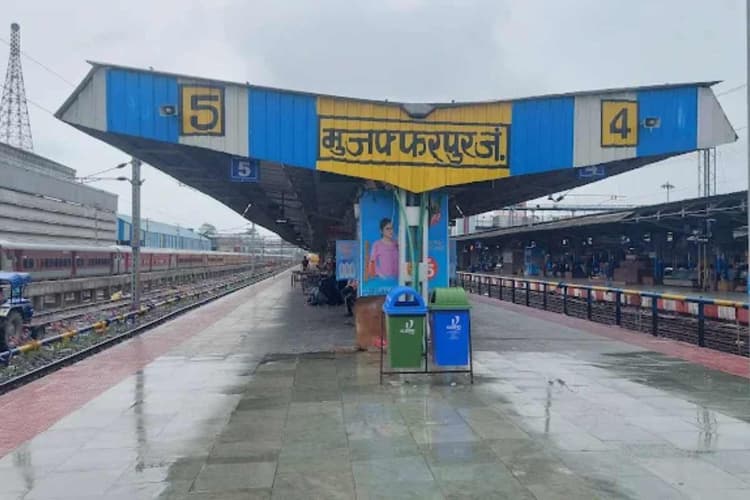 मुजफ्फरपुर: जंक्शन पर पैक्ड बाइक चोरी की कोशिश रेल मजदूर की सतर्कता से नाकाम