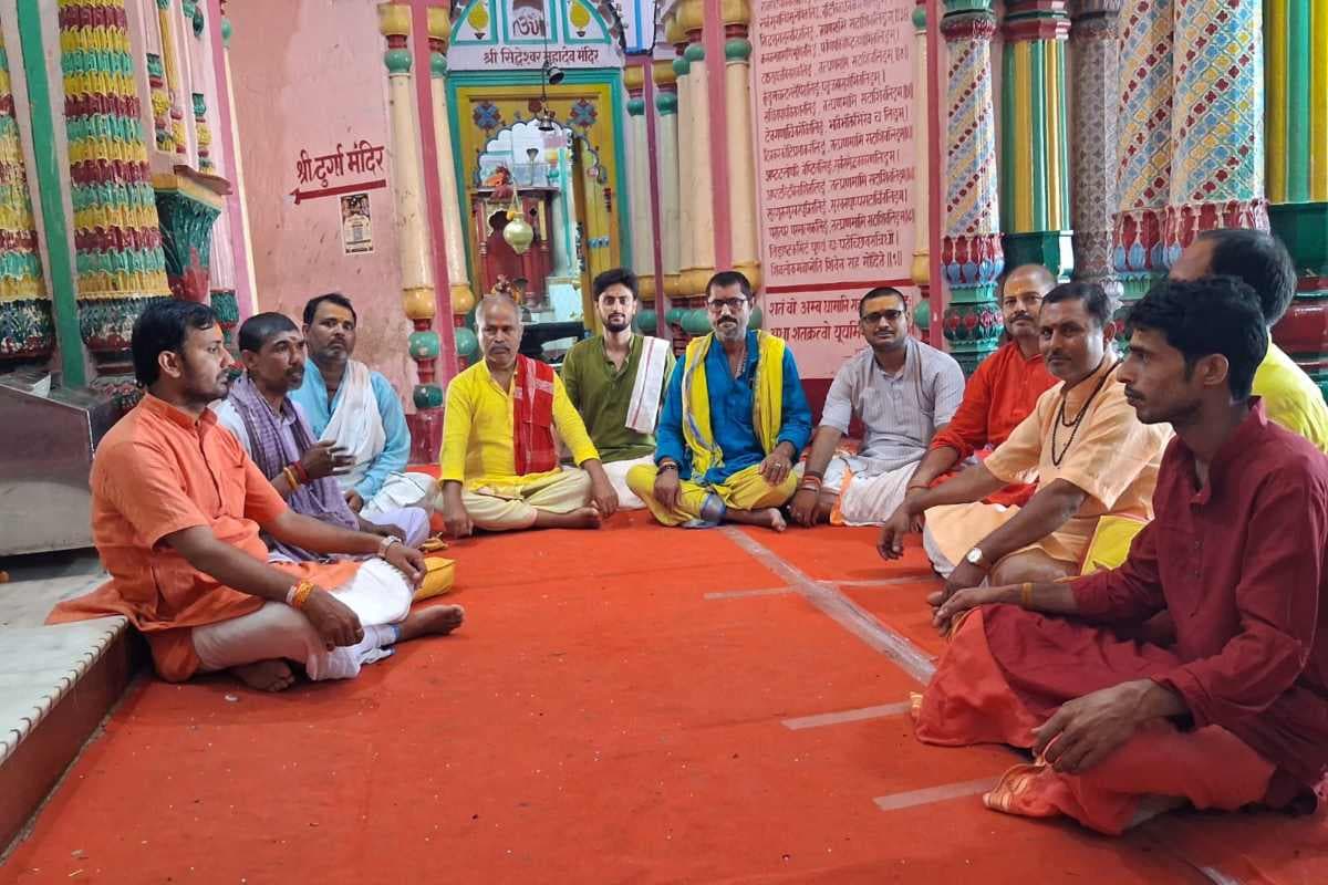 मुजफ्फरपुर: बाबा गरीबनाथ धाम से पांच जून को निकलेगी सनातन गौरव यात्रा, 108 स्थानों पर होगी कथा