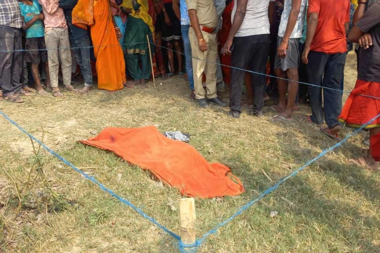 मुजफ्फरपुर: औराई में दर्दनाक हादसा, पोखर में डूबने से 13 वर्षीय किशोर की मौत