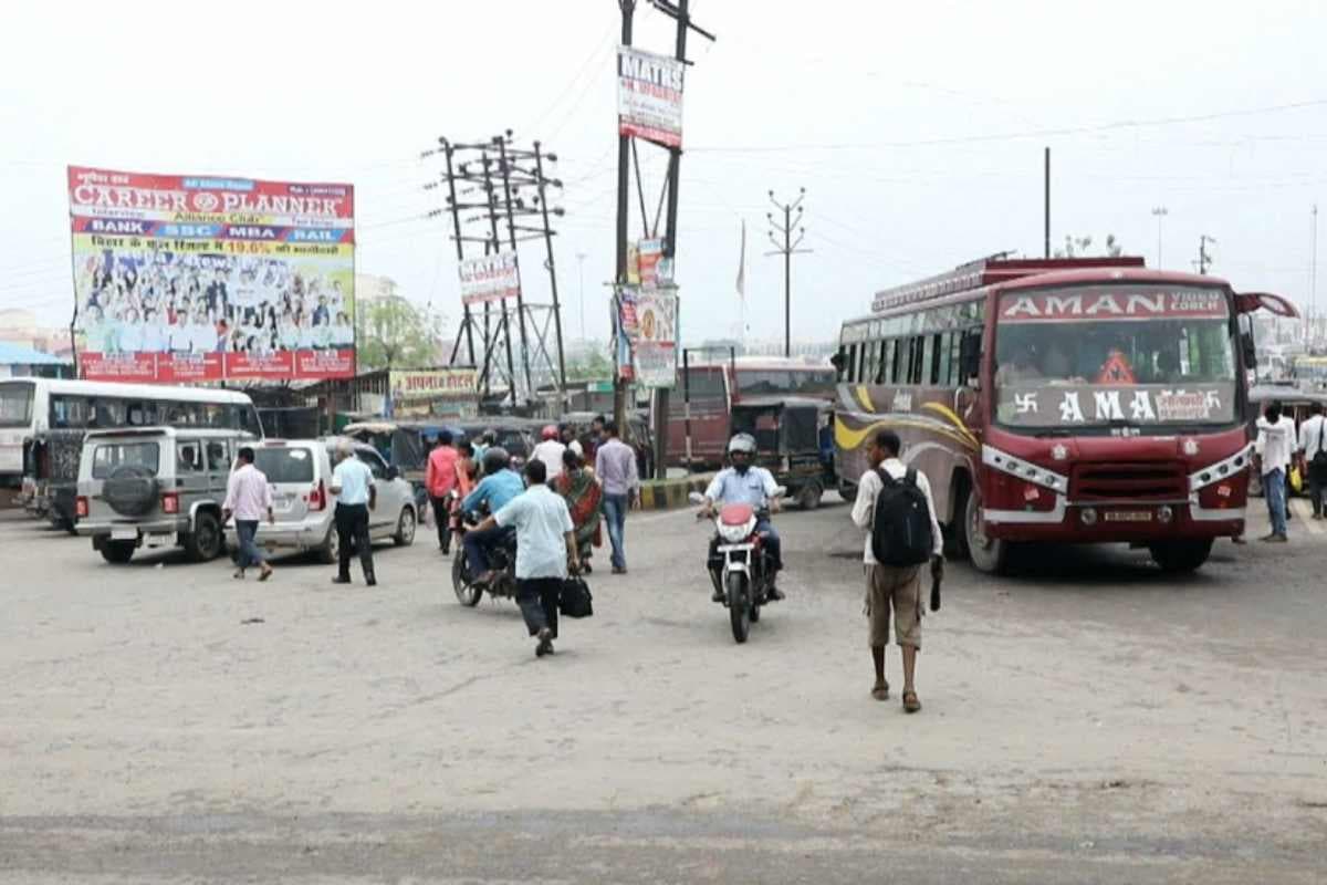 मुजफ्फरपुर: बैरिया बस स्टैंड का 104 करोड़ से कायाकल्प, मिलेंगी थ्री-स्टार होटल जैसी सुविधाएं