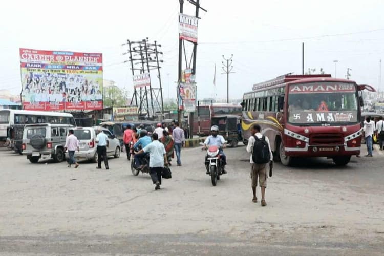 मुजफ्फरपुर: बैरिया बस स्टैंड का 104 करोड़ से कायाकल्प, मिलेंगी थ्री-स्टार होटल जैसी सुविधाएं