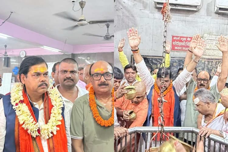Muzaffarpur: 'तेजस्वी यादव जिला स्कूल में लें एडमिशन', मुजफ्फरपुर पहुंचे शिक्षा मंत्री खूब गरजे