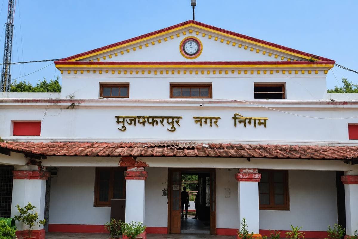 Muzaffarpur News municipal corporation expansion census 2027 new wards added
