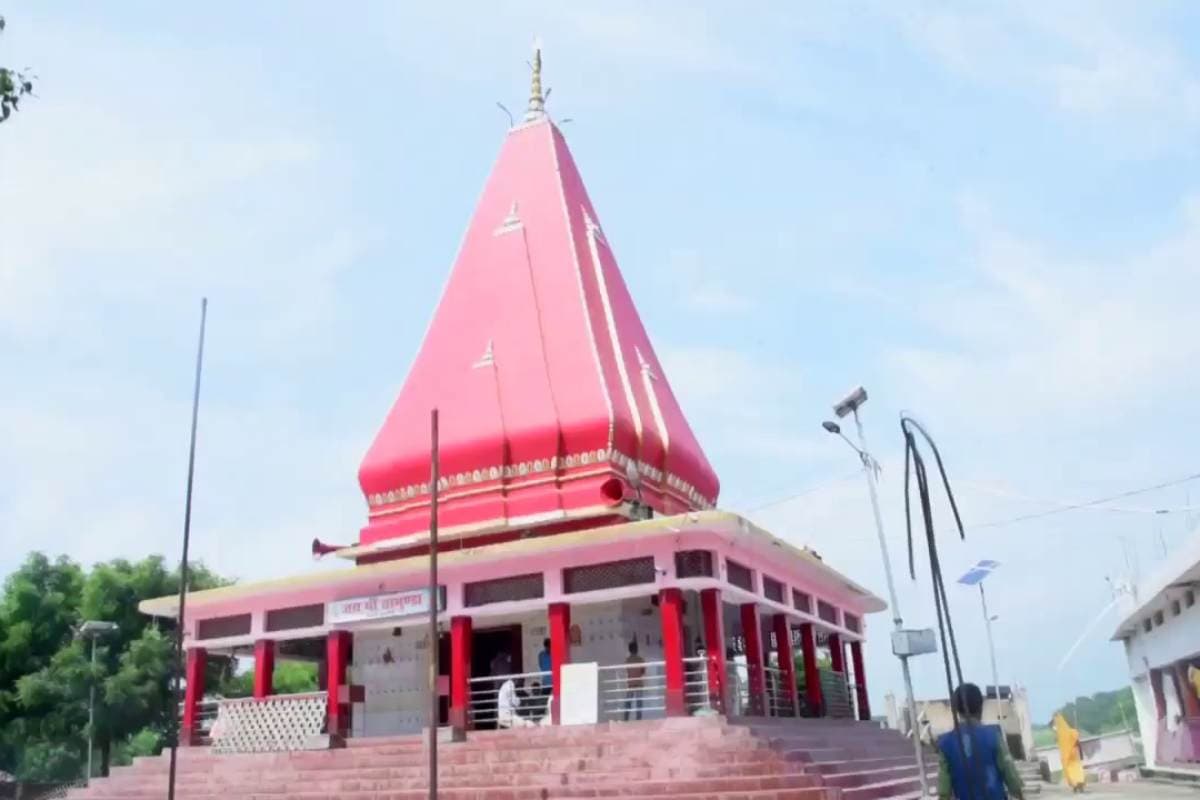 मुजफ्फरपुर: चामुंडा स्थान और बाबा खगेश्वर नाथ मंदिर को मिलेगा पर्यटन स्थल का दर्जा, चमकाने की तैयारी शुरू