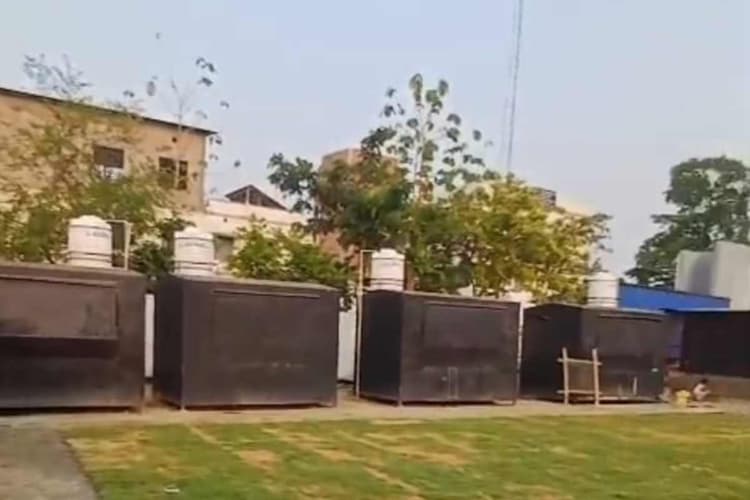 मुजफ्फरपुर: सिकंदरपुर मरीन ड्राइव पर सज रहा भव्य फूड कॉर्नर, जल्द होगा शुरू