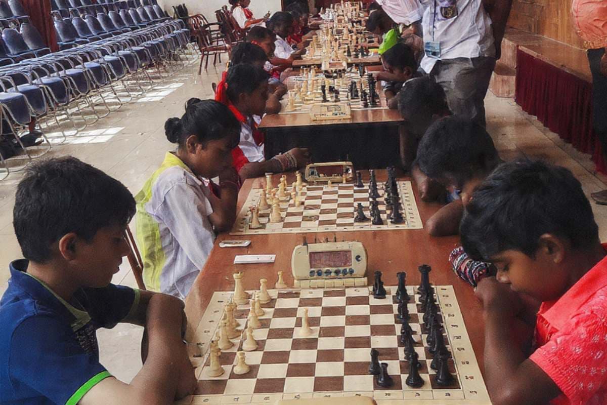 Muzaffarpur: आज से अंडर-11 और 13 जिला शतरंज चैंपियनशिप का आगाज, 300 खिलाड़ी लेंगे हिस्सा