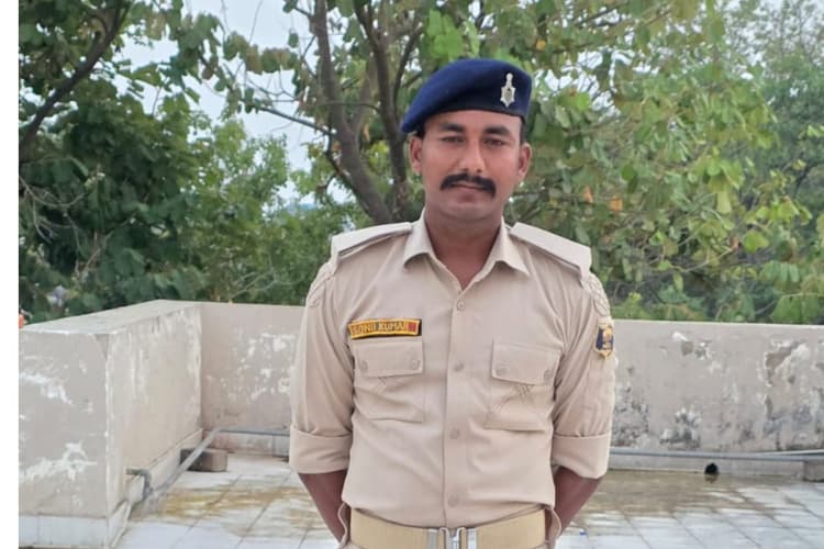 Muzaffarpur News: ट्रेनिंग कैंप में होमगार्ड जवान की मौत, पासिंग आउट परेड की खुशियां मातम में बदलीं