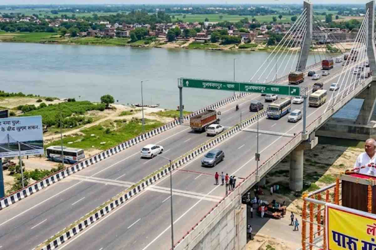 मुजफ्फरपुर: पारू गंडक पुल से बदलेगी कनेक्टिविटी, कमलपुरा चौक तक चौड़ा होगा एप्रोच पथ
