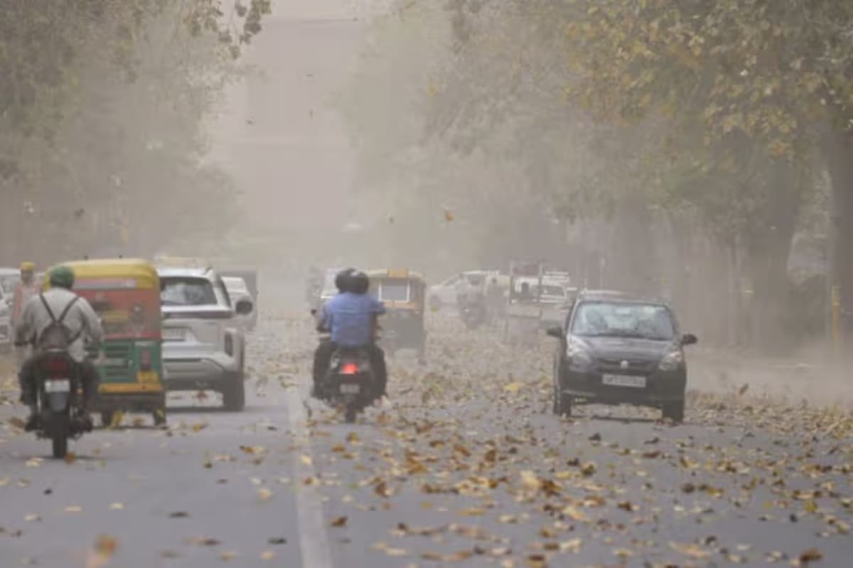 मुजफ्फरपुर और दरभंगा सहित 6 जिलों में भारी बारिश का अलर्ट