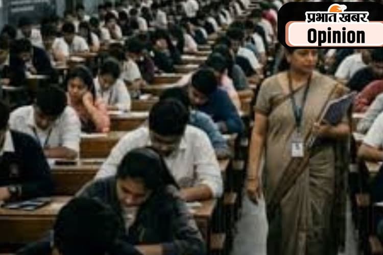 एक सेट लीक हो तो दूसरे से लेनी चाहिए परीक्षा
