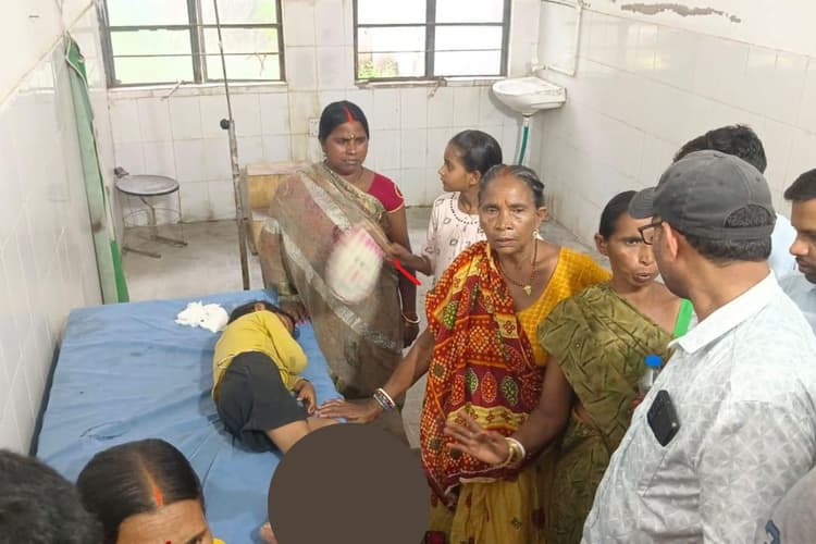 Nawada News: सवारी वाहन ने मासूम को रौंदा, हालत नाजुक