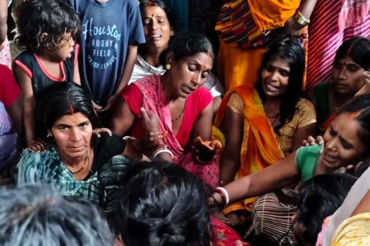 फुलवारीशरीफ : बकरी चराने गई दो मासूम बच्चियों पर गिरा ठनका, मौके पर ही मौत