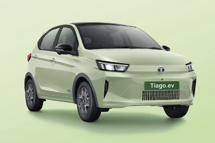 Tata Tiago EV अब दिखेगी प्रीमियम, लॉन्च से पहले सामने आई नई डिजाइन डिटेल्स