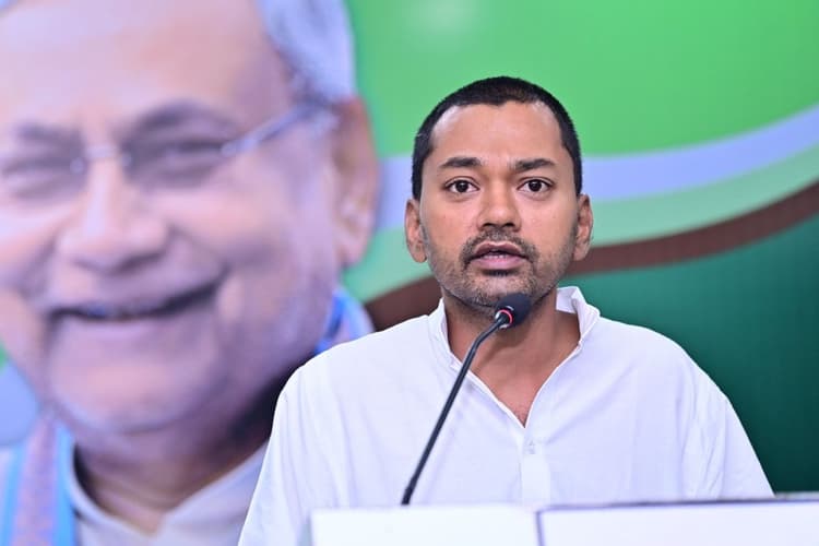 जेडीयू की संभावित लिस्ट में निशांत कुमार समेत इन नेताओं के नाम, MLC चुनाव को लेकर हलचल तेज
