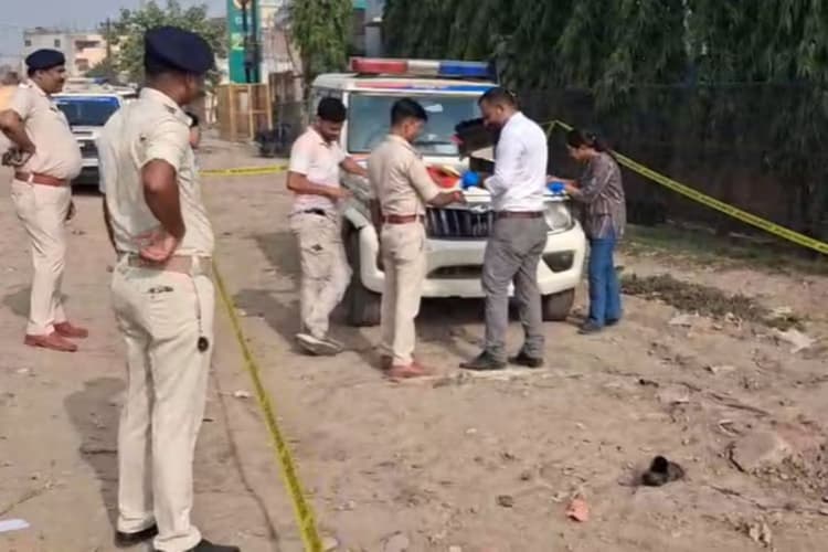 पटना में फिर एनकाउंटर, कैश वैन लूटकांड का मुख्य शूटर घायल, 27 दिनों में बिहार पुलिस का आठवां एनकाउंटर