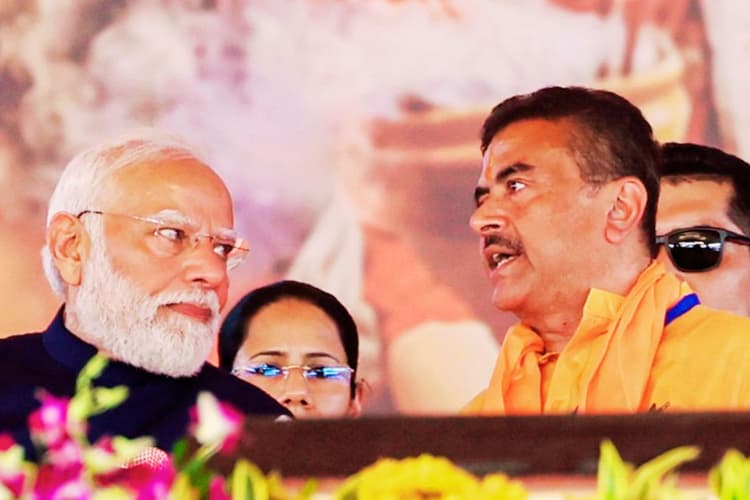 जनता की नब्ज पहचानते हैं शुभेंदु अधिकारी, शपथ ग्रहण के बाद पीएम मोदी ने सोशल मीडिया पर लिखी दिल जीत लेने वाली बात