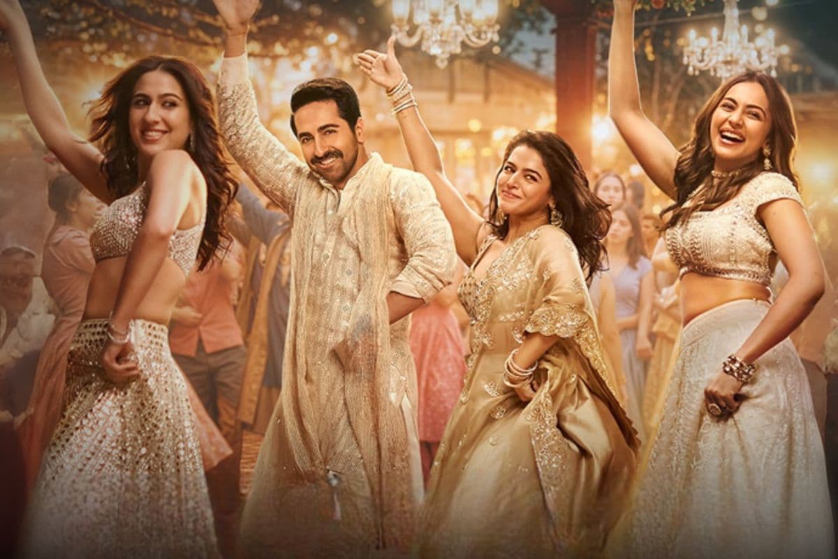 Pati Patni Aur Woh Do Box Office Collection Day 10 Pati Patni Aur Woh Do Box Office Collection Day 10