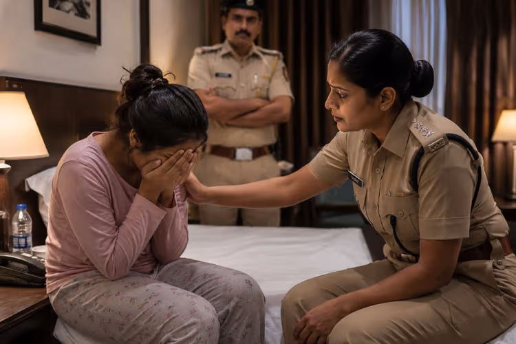 पटना के होटल में पिता के सामने बेटी को उठाने की कोशिश, परीक्षा देने आई थी छात्रा