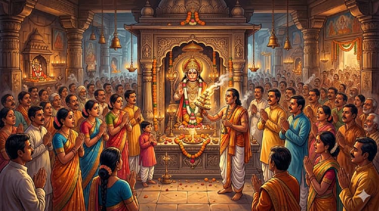 घर बैठे करें Patna Live Aarti के दर्शन: महावीर मंदिर और इस्कॉन मंदिर की आरती का सीधा प्रसारण