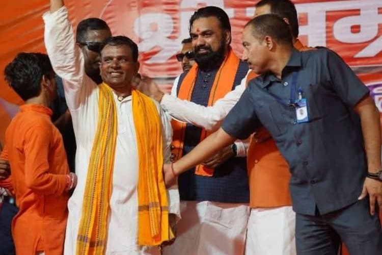 महादलित चेहरे पर बीजेपी लगाएगी दांव? क्या राजकपूर धनकार बनेंगे विधान परिषद सदस्य