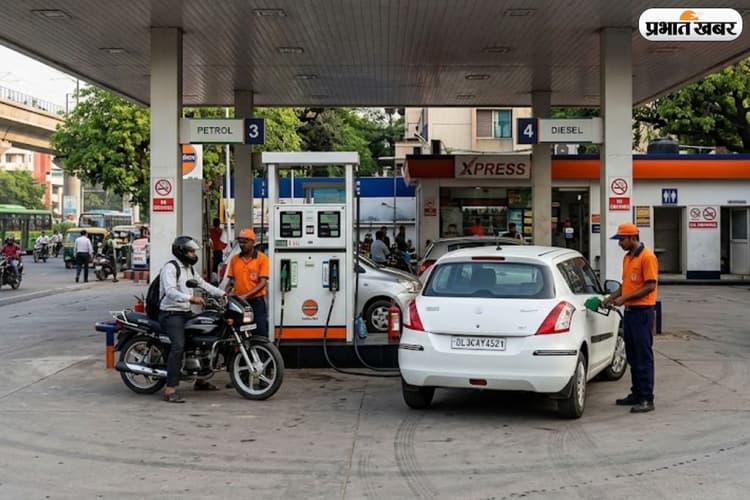थम नहीं रही तेल की मार, 25 मई को फिर बढ़े पेट्रोल-डीजल के भाव, चेक करें लेटेस्ट रेट लिस्ट
