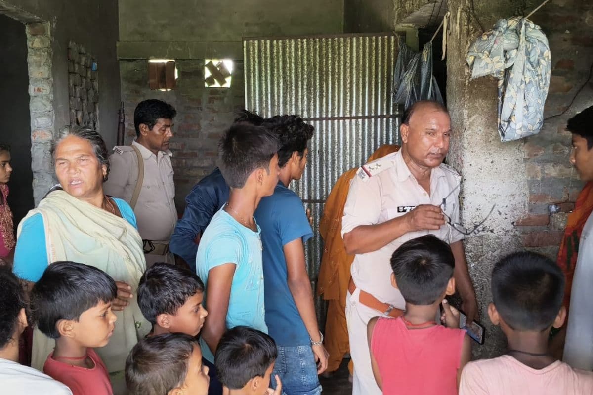 सुपौल में तीन दिन में तीन चोरी, पिपरा में चोरों का आतंक, घर से जेवर-नकदी के साथ बकरा और एलसीडी भी ले गए बदमाश