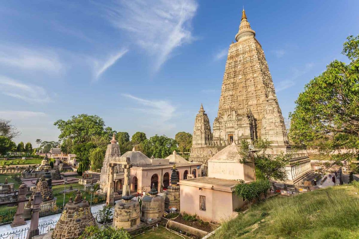 बोधगया दौरे पर आएंगे म्यांमार के राष्ट्रपति, महाबोधि मंदिर में करेंगे पूजा-अर्चना, अलर्ट पर प्रशासन