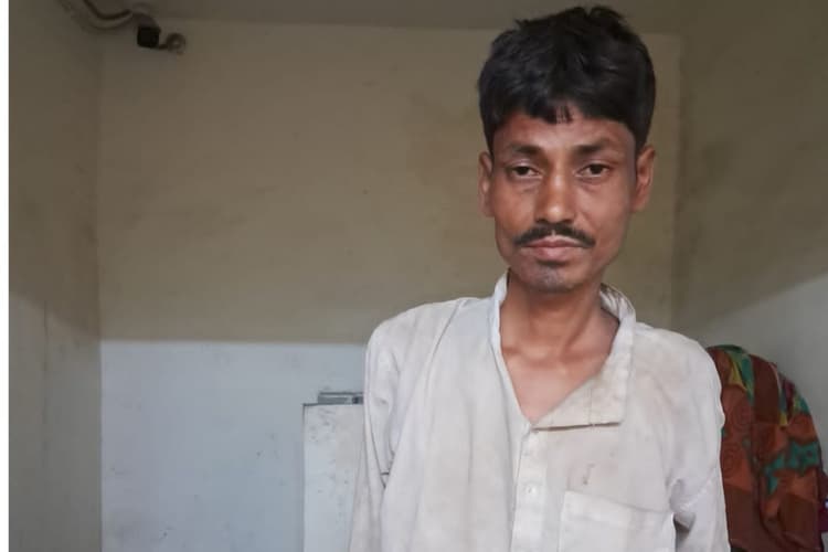 गया जंक्शन पर भाग रहे युवक को पुलिस ने पकड़ा, पूछताछ में खुला मोबाइल चोरी का राज