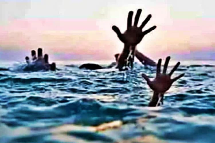 गया में दर्दनाक हादसा, डूबने से तीन की मौत, गांव में पसरा मातम