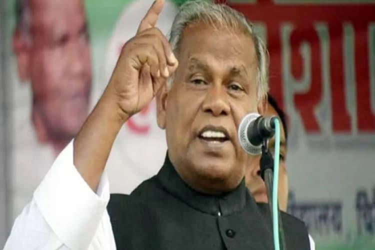 जीतन राम मांझी पर हमला मामले में बड़ा खुलासा, दारोगा के बयान पर केस दर्ज, आरोपित की तलाश में रातभर छापेमारी