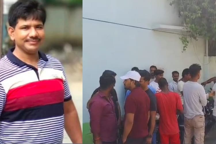 सीएम के प्रसिद्ध चाय व्यवसायी राजन गुप्ता की मौत, सड़क हादसे में गई जान