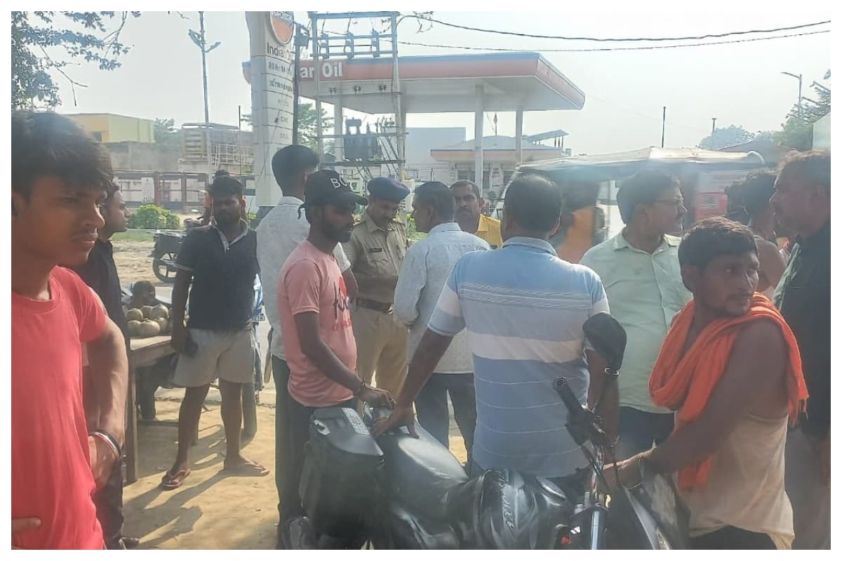 Samastipur News: समस्तीपुर में तीन घंटे के भीतर दो सीएसपी केंद्रों पर लूट, बदमाशों ने की फायरिंग