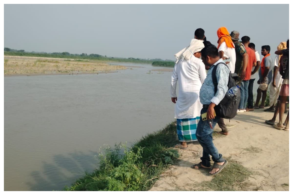 Sheohar News:बागमती नदी में डूबने से 18 वर्षीय युवक की मौत