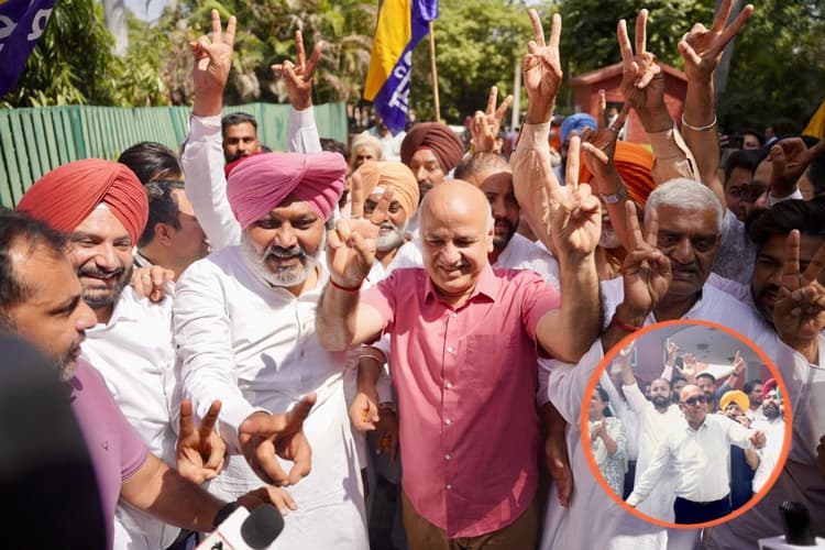 पंजाब निकाय चुनाव : अब क्या करेगी बीजेपी? आप का दबदबा, कांग्रेस भी मजबूत