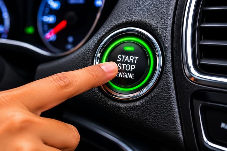 Push Start-Stop फीचर वाली कार खरीदने से पहले जान लें फायदे और नुकसान