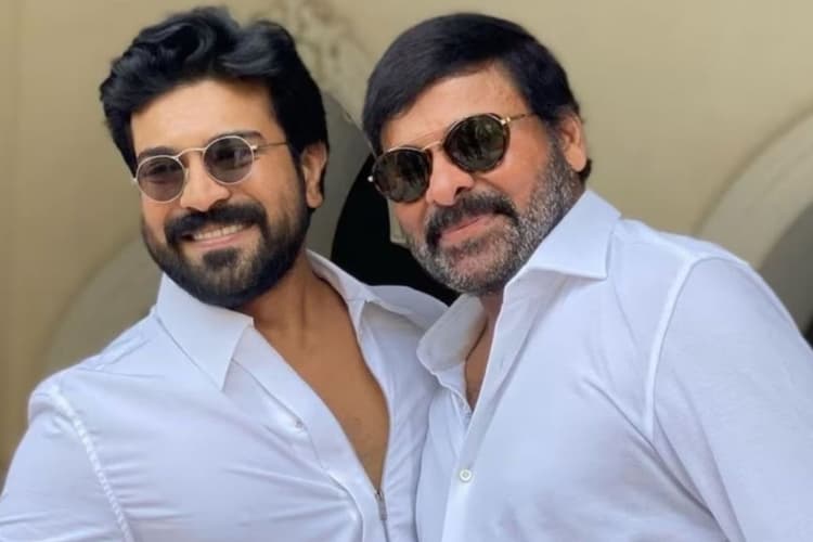 राम चरण ने बताया ‘Peddi’ देखने के बाद पिता चिरंजीवी का रिएक्शन, बोले- 'मगधीरा' या ‘RRR’ जैसी फिल्में बार-बार नहीं बनतीं
