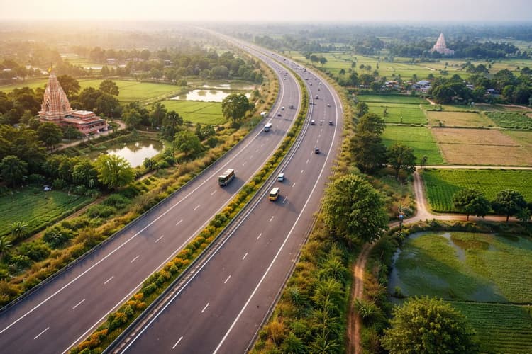 अयोध्या से सीतामढ़ी सिर्फ 5 घंटे, 6155 करोड़ की लागत से 2027 तक तैयार होगा राम-जानकी मार्ग